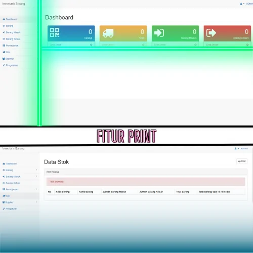 Jual Source Code Inventaris Gudang: Efektif untuk Manajemen Logistik Anda!