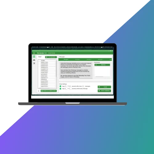 Software WhatsApp Marketing Otomatis: WaBulker (Blast, Grup, & Auto Reply)