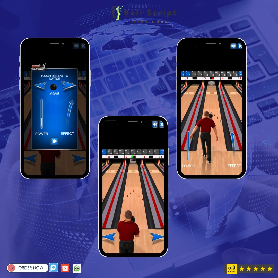 Source Code Game Classic Bowling - HTML5: Wujudkan Game Bowling Klasik Anda!